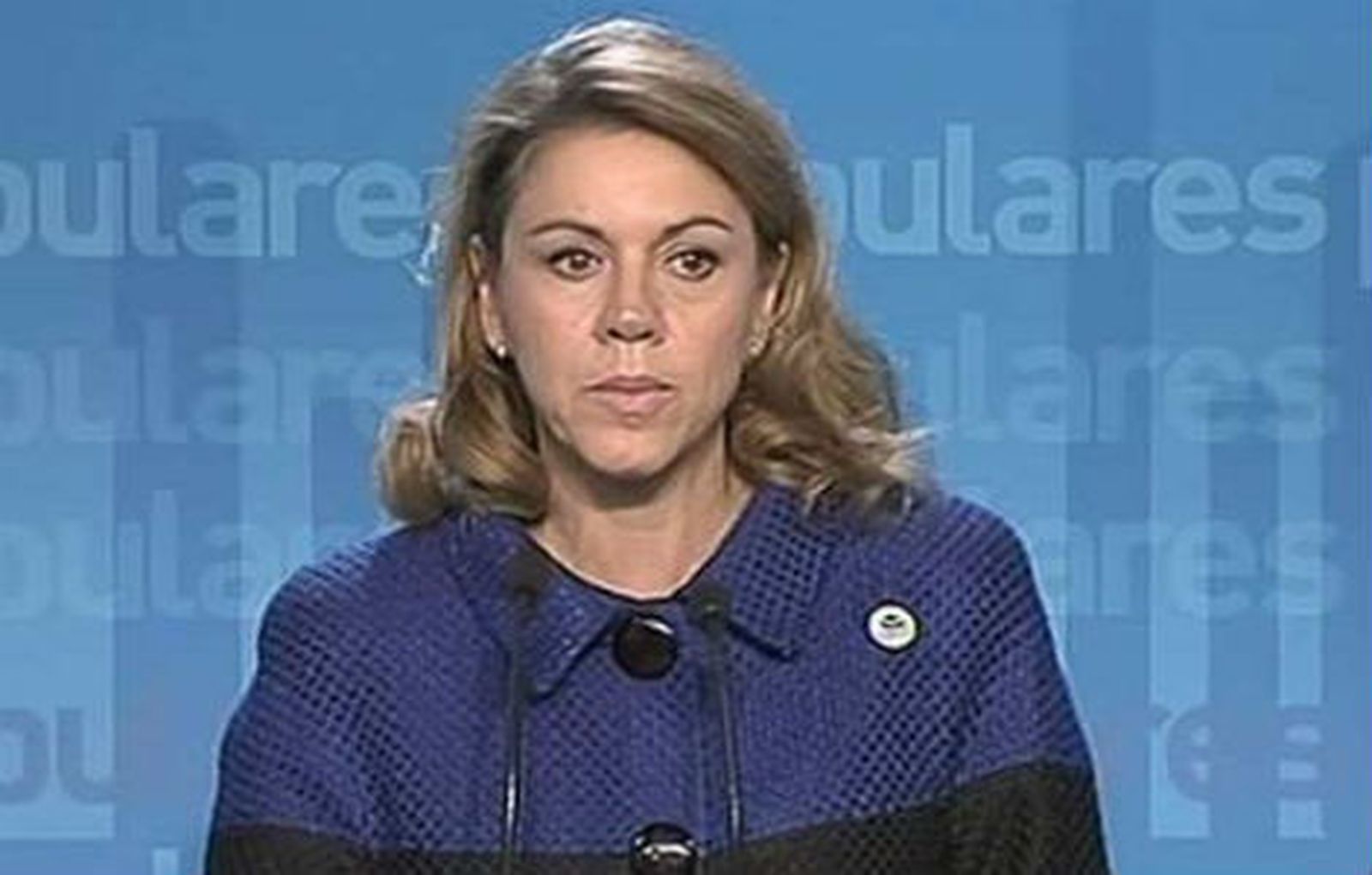 María Dolores de Cospedal