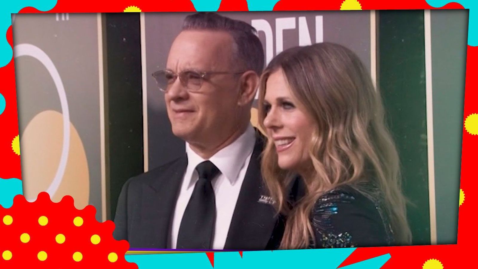 Tom Hanks y su mujer, aislados en Australia, tras dar positivo en coronavirus