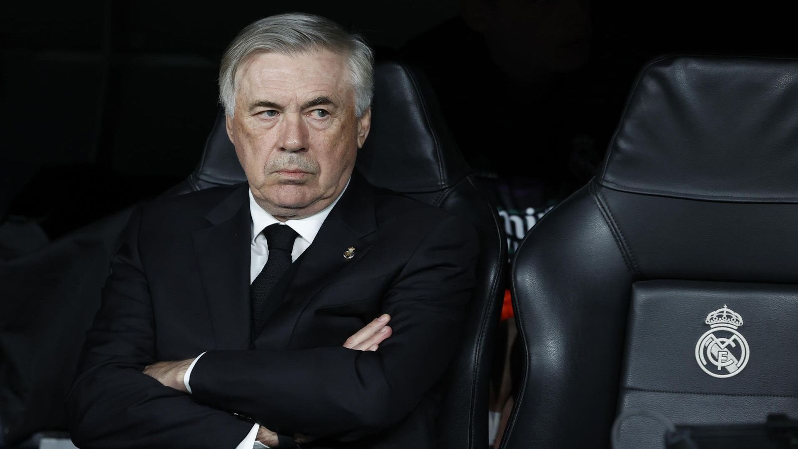 Ancelotti no se fía: "Estamos seguros de que en Stamford Bridge hay que sufrir"