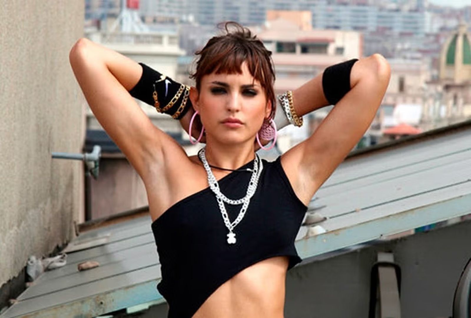 Verónica Echegui, en 'Yo soy la Juani'