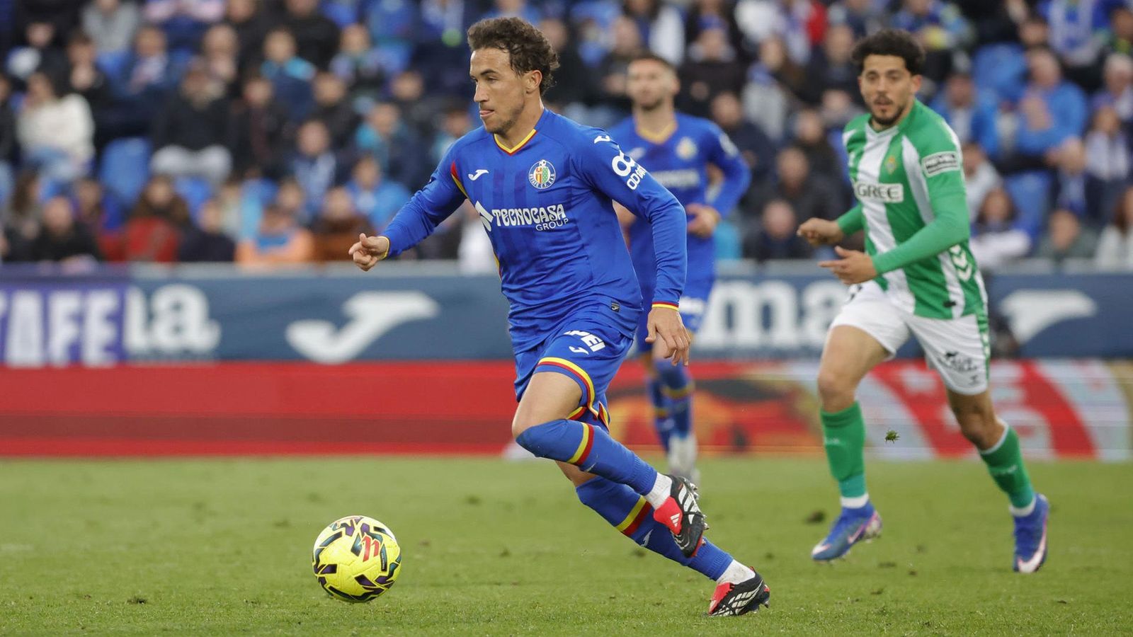Milla: "Para todo jugador nacional, jugar con la Selección es lo máximo"