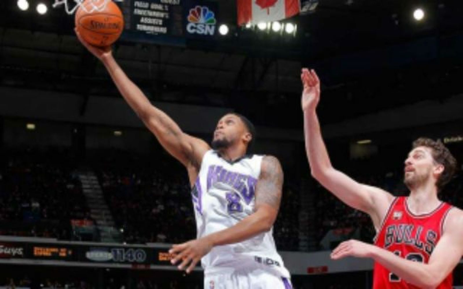 Pau Gasol puso los puntos ganadores; Ibaka, el tapón salvador; Rubio dirigió