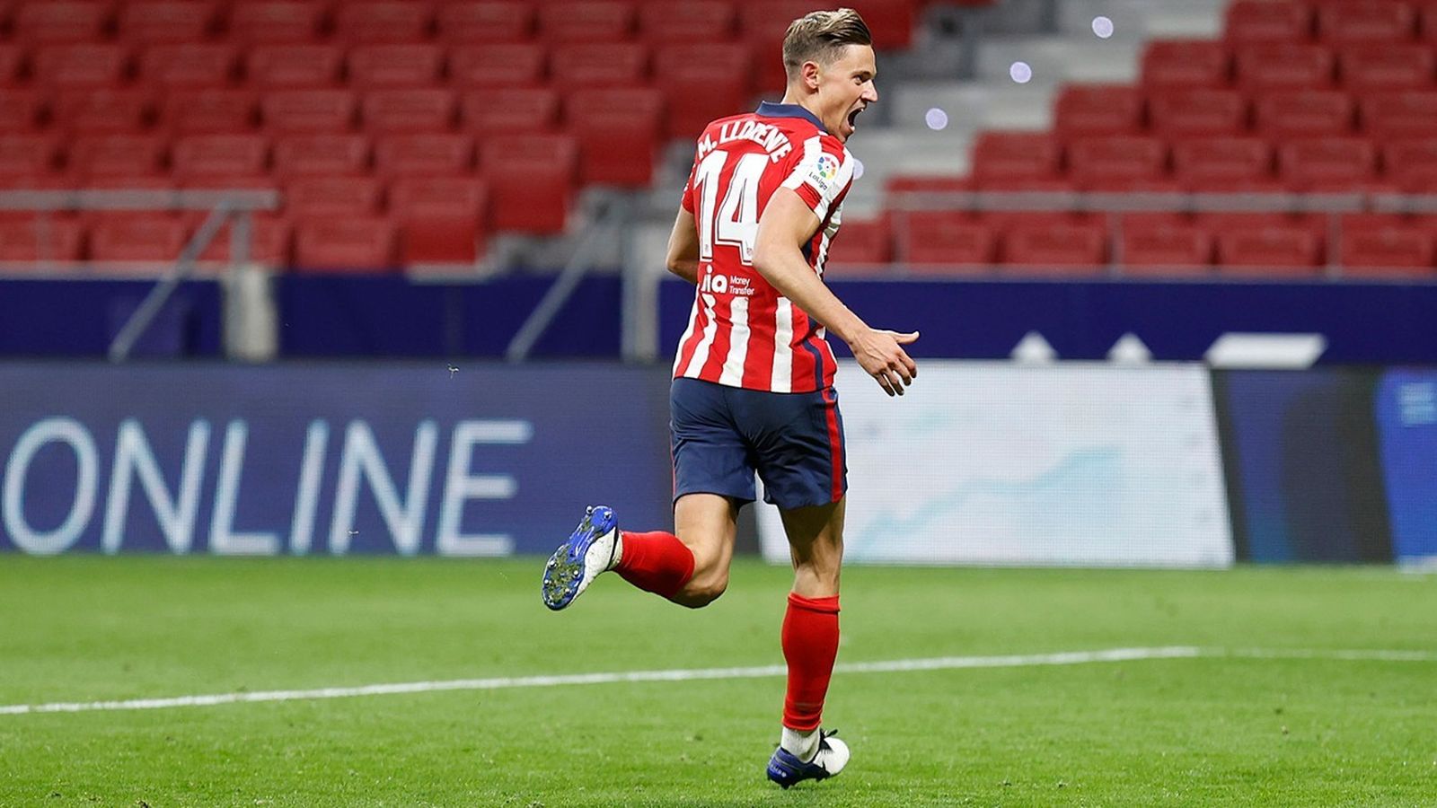 Marcos Llorente
