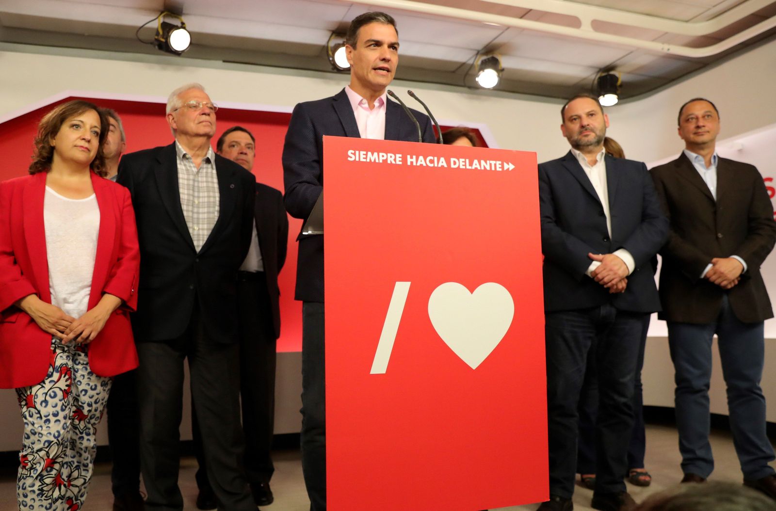 Sánchez pide a Ciudadanos que no pacte con Vox en ayuntamientos y autonomías