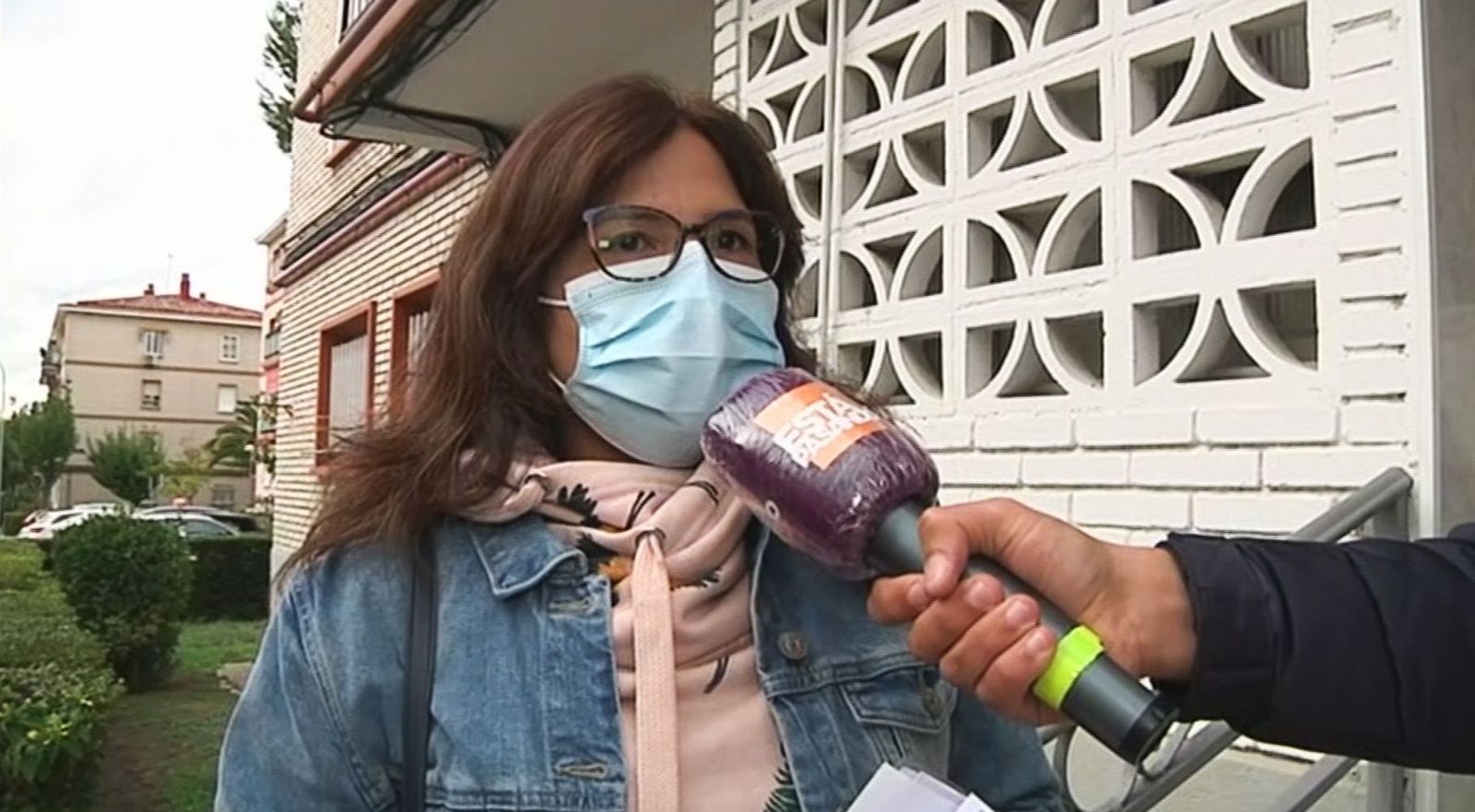 "Nos detuvieron por culpa de la okupa que vive en nuestra casa"
