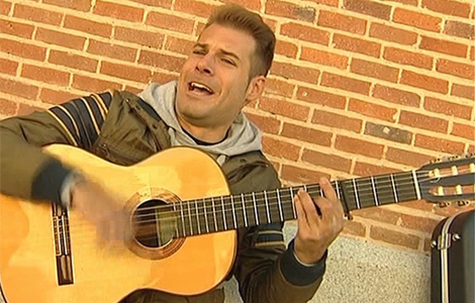 Casting para músicos callejeros