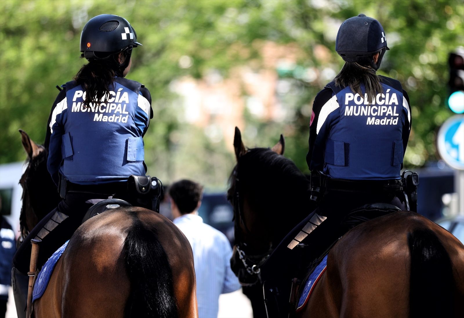 Detenidos seis Latin King por agredir y robar el móvil a un joven en la pradera de San Isidro