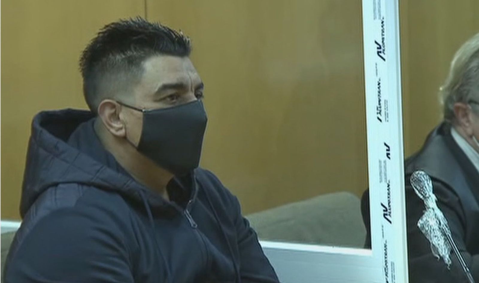 Condenado por atropellar a su mujer hasta la muerte en la A-5