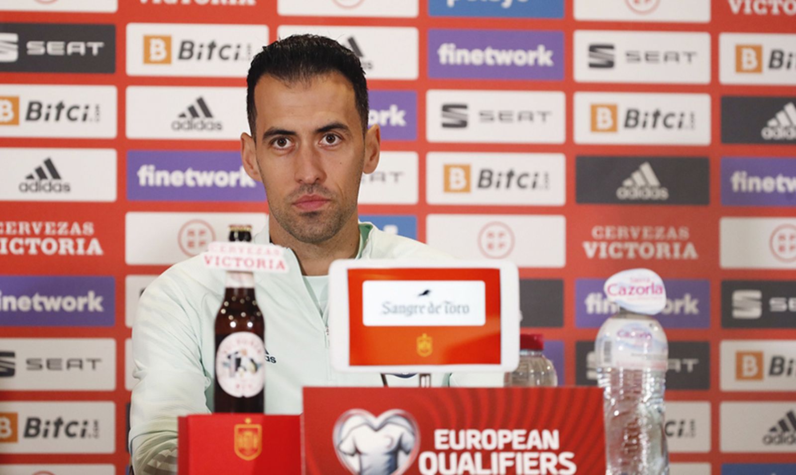 Sergio Busquets