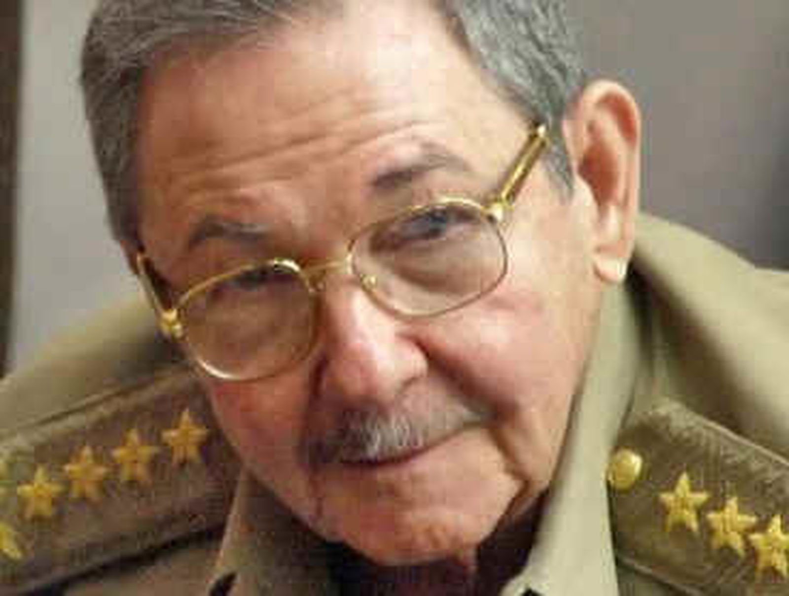 Raúl Castro cumple este domingo cinco años en el poder en Cuba