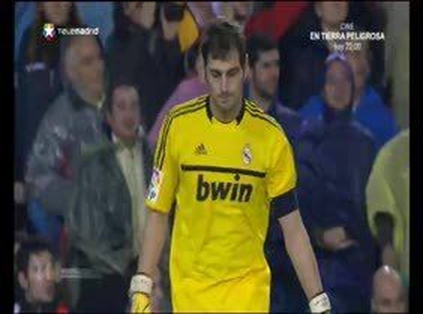 Mourinho apuesta por Iker Casillas para ser el ganador del Balón de Oro