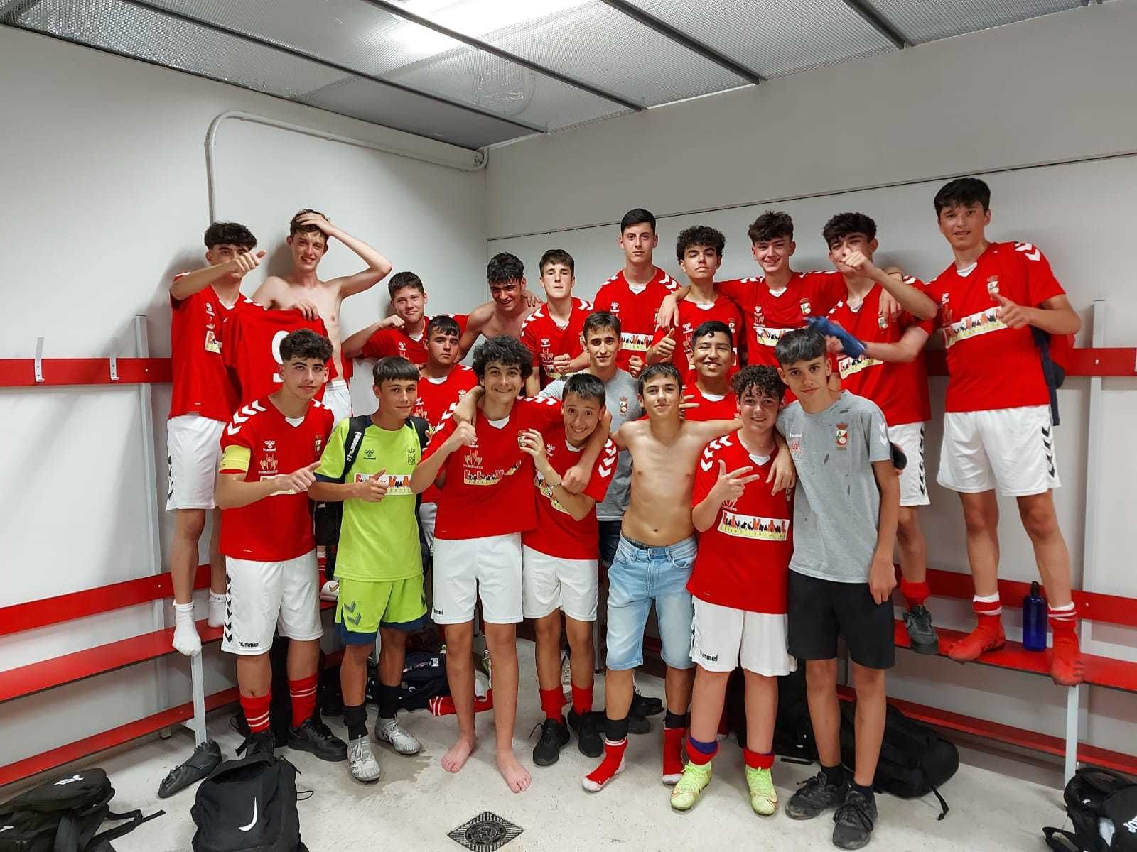 RSD Alcalá cadete