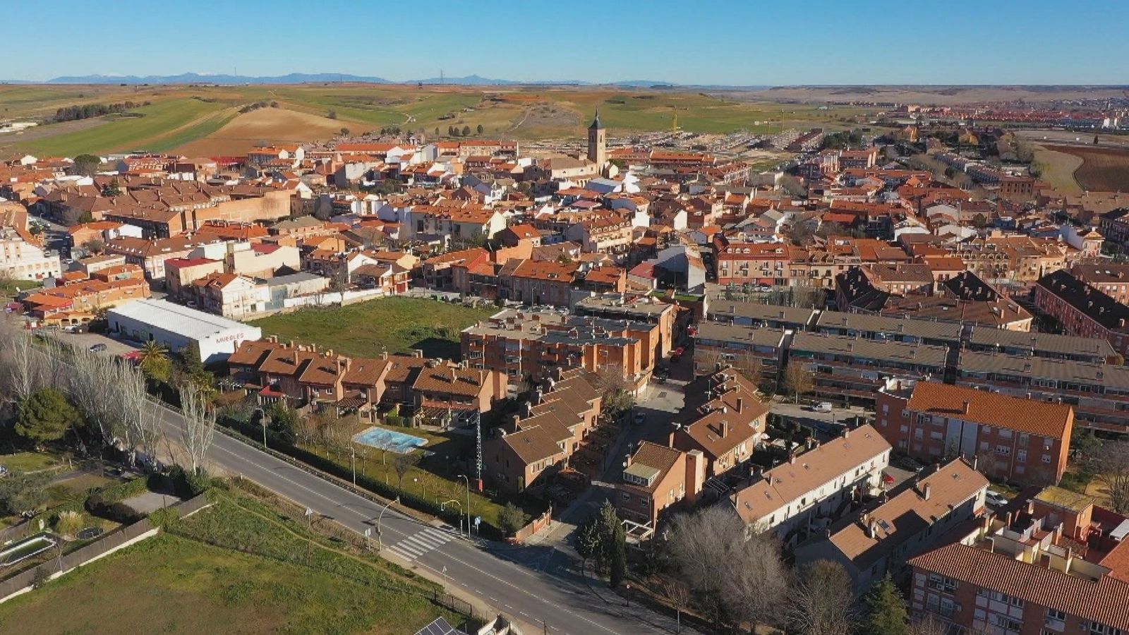 Ruta 179: Ajalvir
