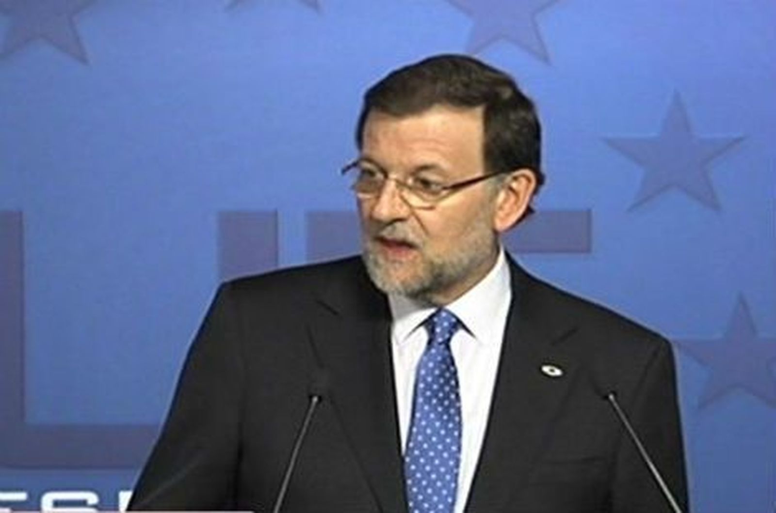 Rajoy avanza que España tendrá saldo positivo con la Unión Europea del 0,20% de su PIB