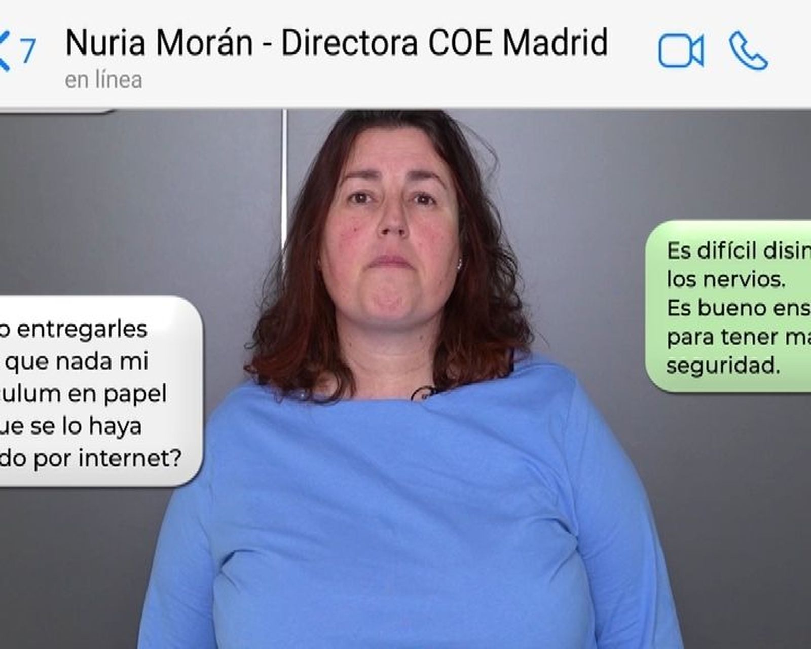Los primeros seis segundos, la clave del éxito en una entrevista de trabajo