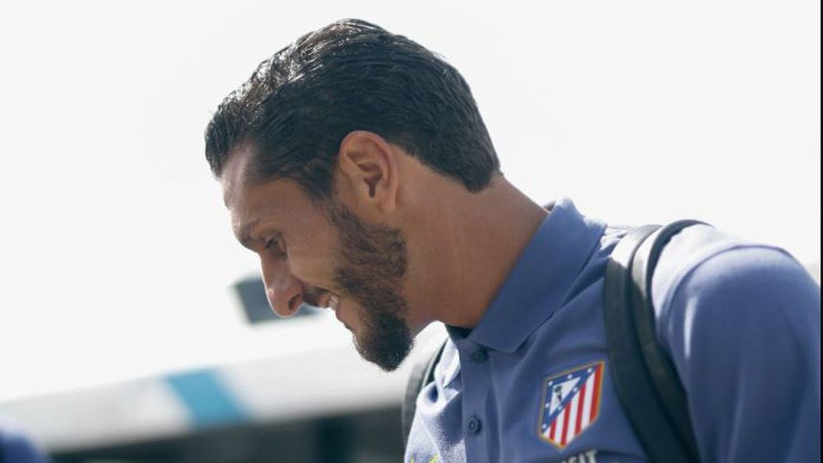 Simeone ya dispone de Koke