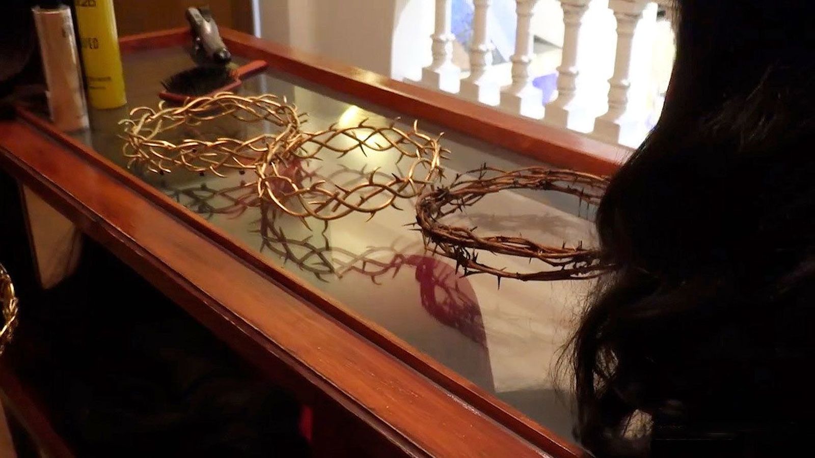 Mi cámara y yo nos desvela los secretos del Cristo de Medinaceli este lunes