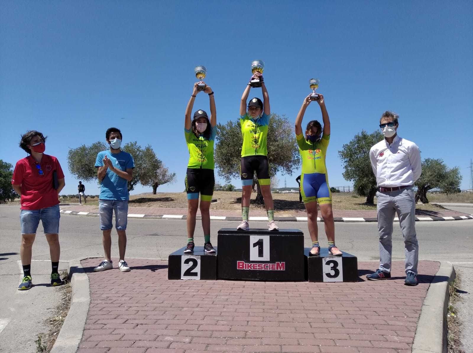 Ciclismo Escolar