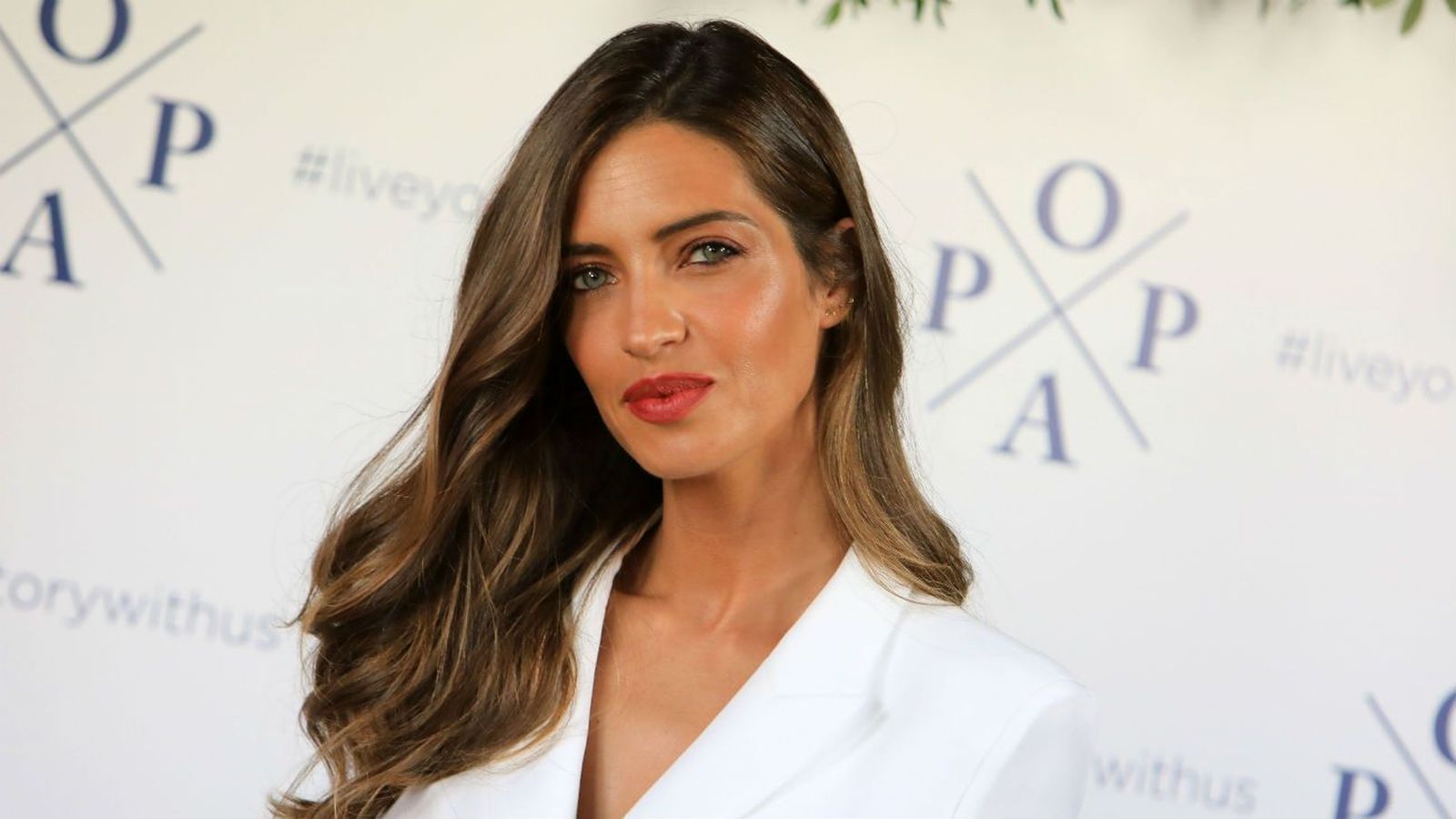 Sara Carbonero es operada de un cáncer de ovario