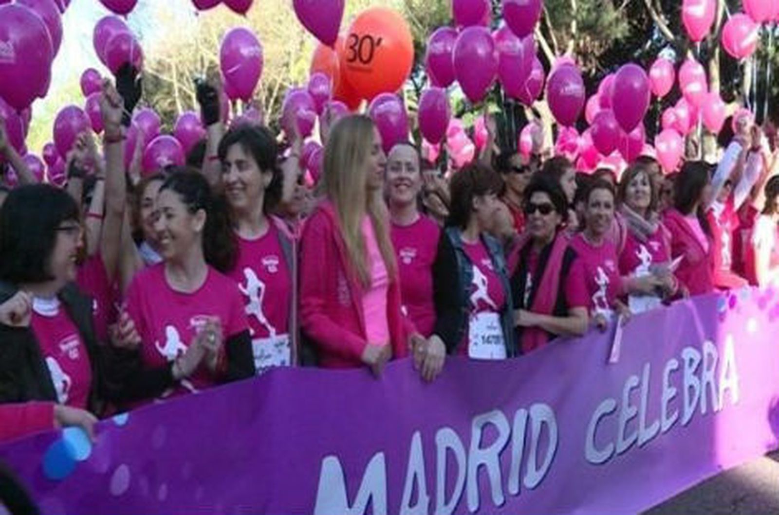 Carrera de la Mujer