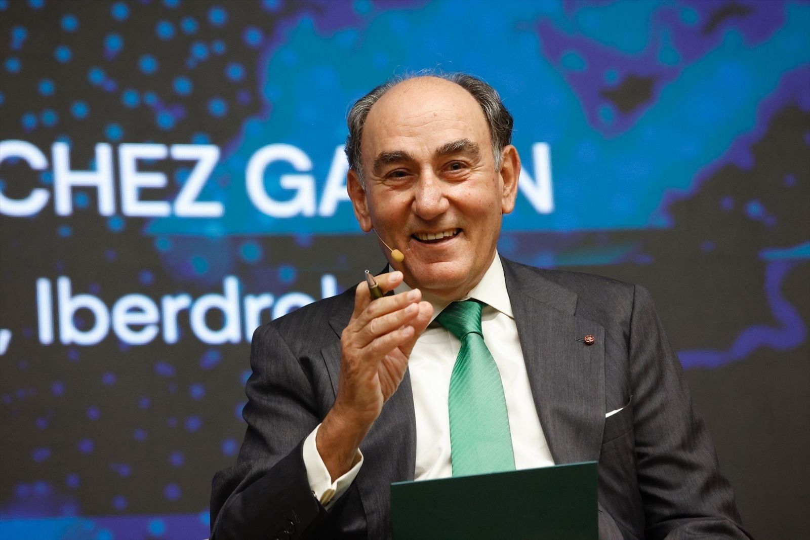 Ignacio Sánchez Galán