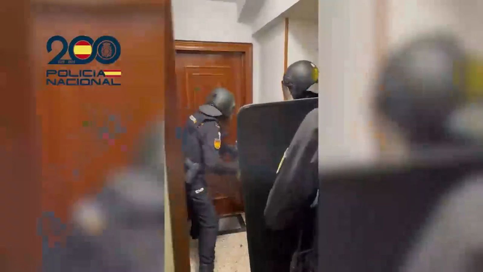 Cae una banda de explotación sexual de mujeres en pisos de citas