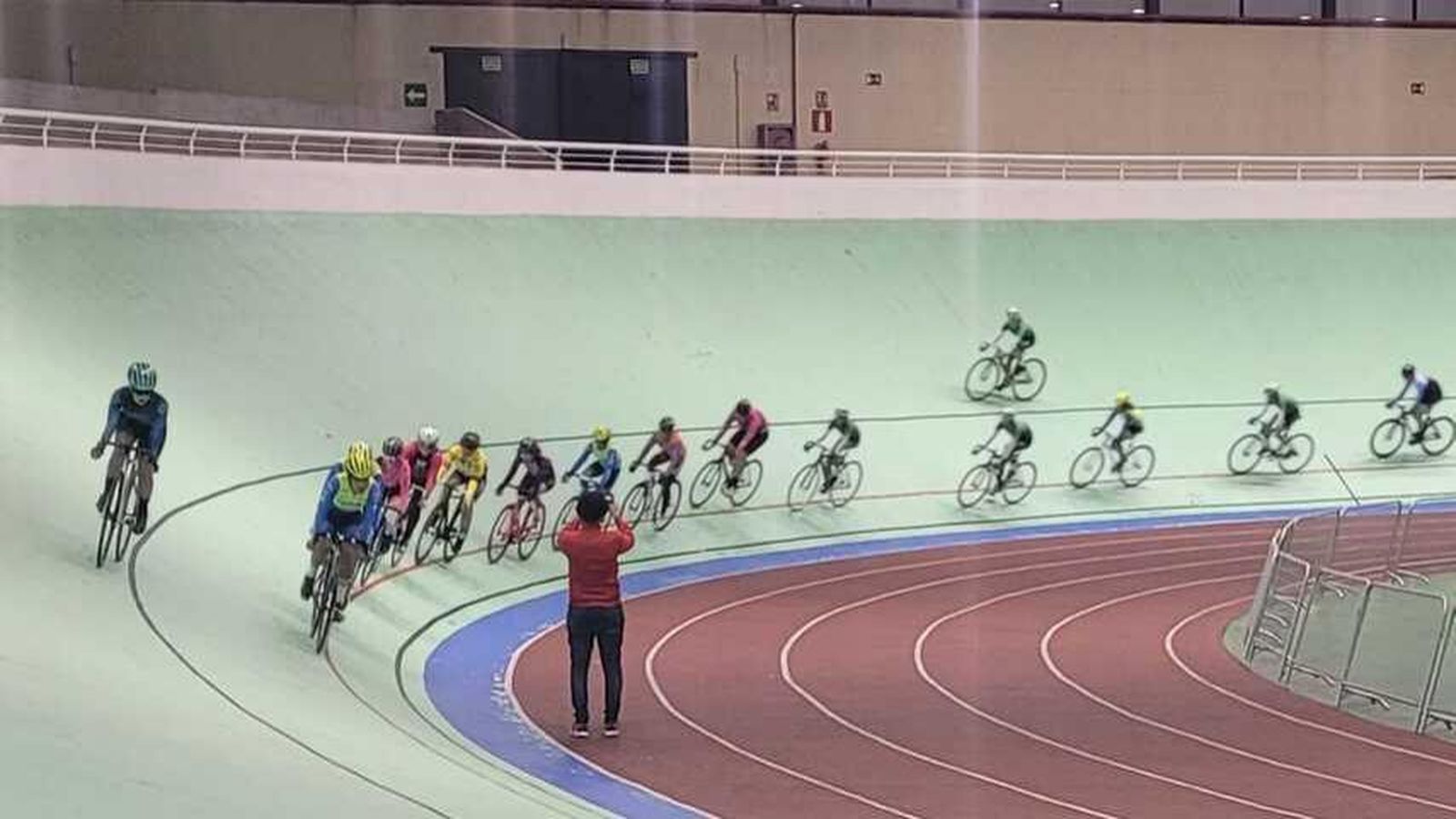 Velódromo de Galapagar