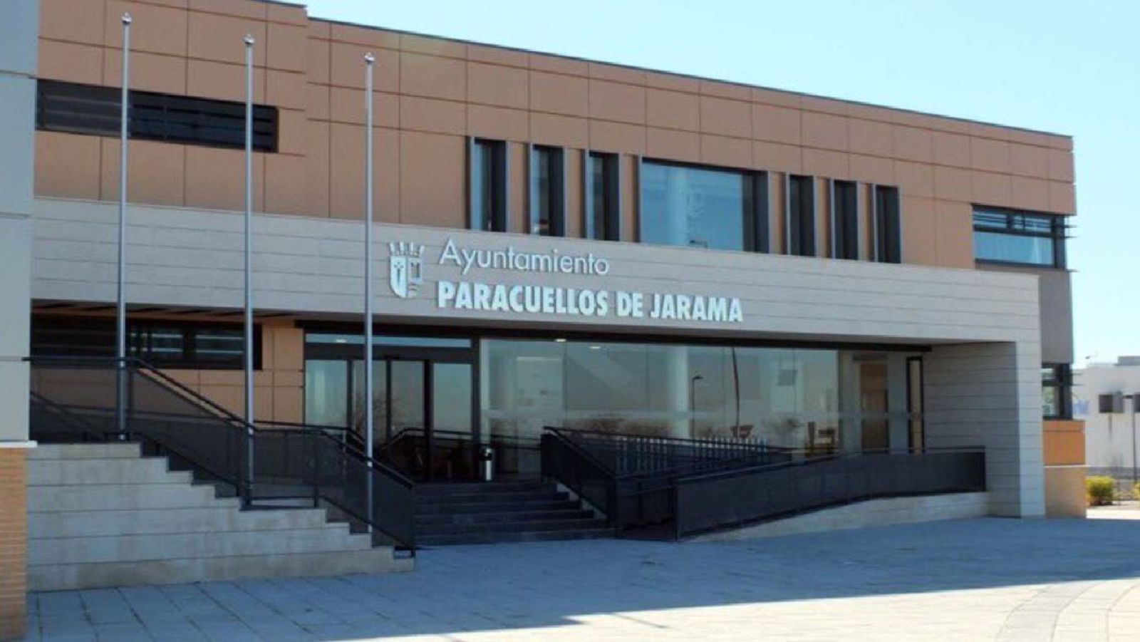 Ayuntamiento de Paracuellos del Jarama