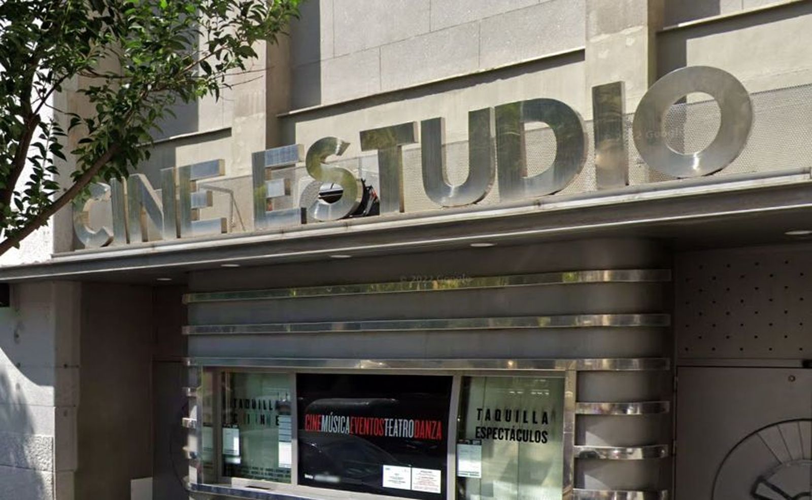 Cine Estudio del Círculo de Bellas Artes