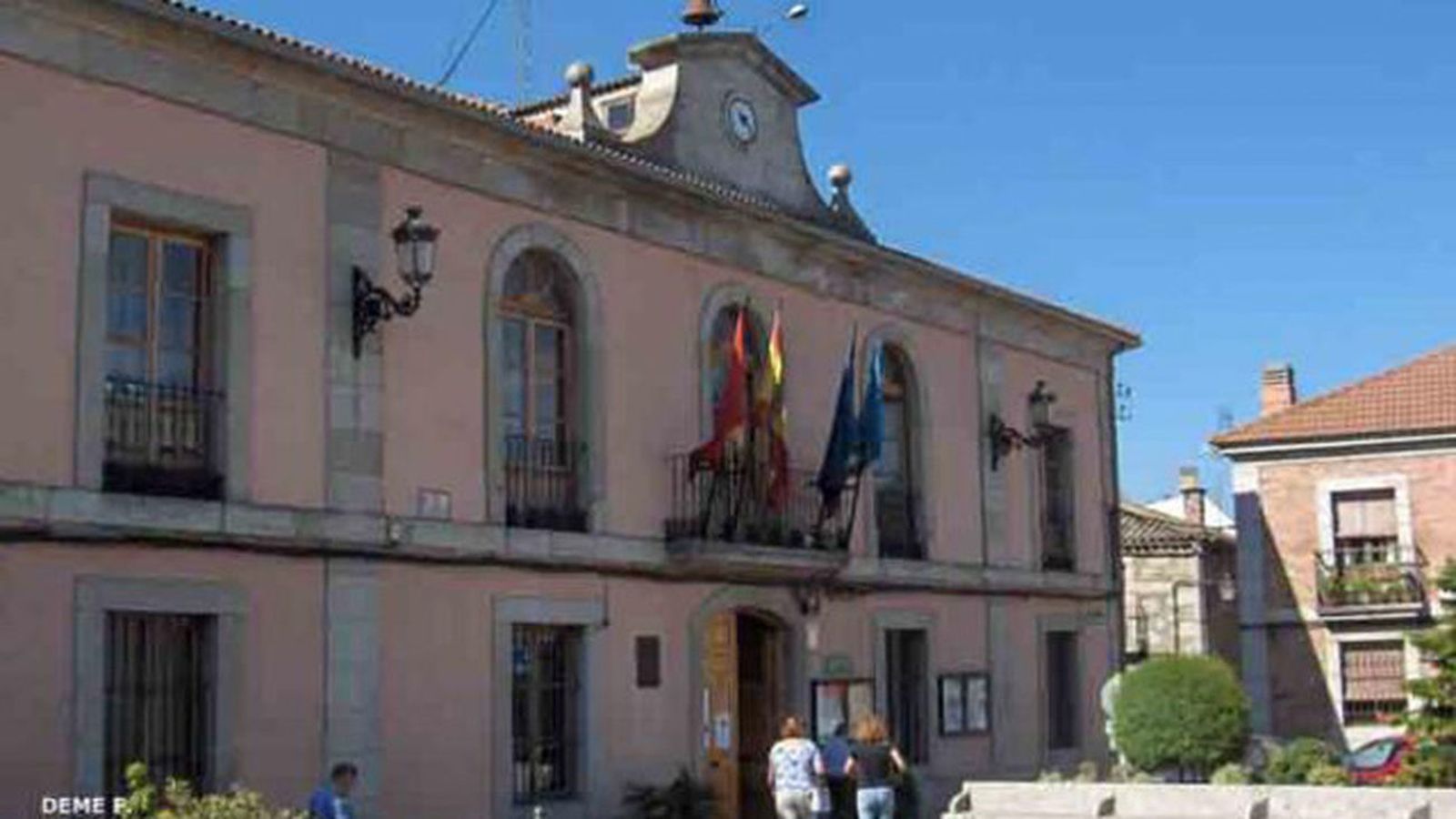 Los cinco concejales del PP de Valdemorillo se dan de baja del partido