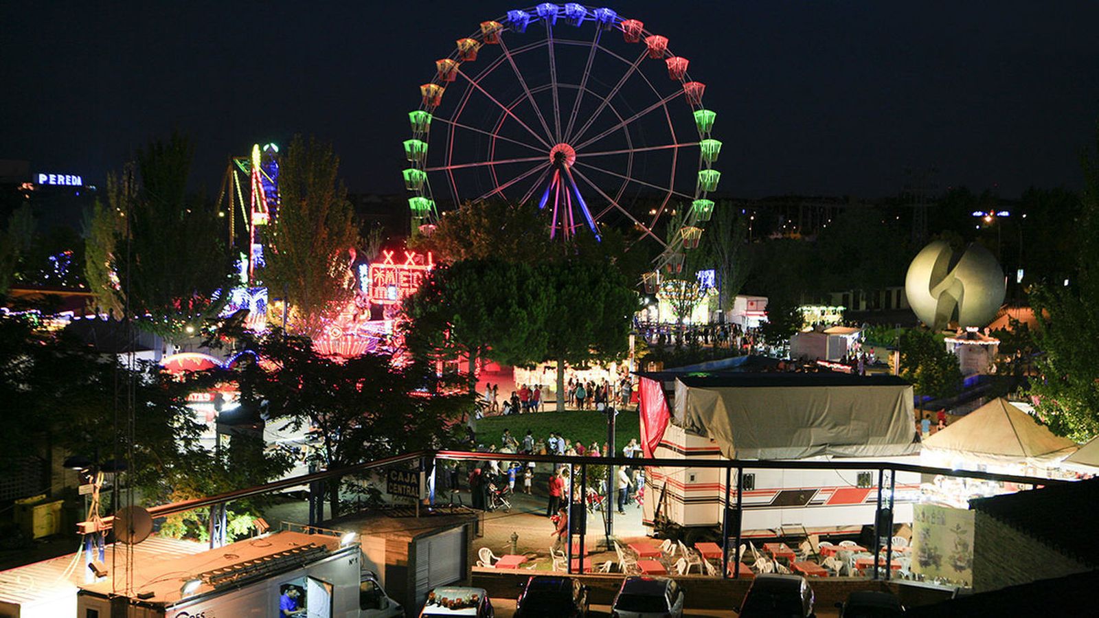 Fiestas de la Fortuna de Leganés