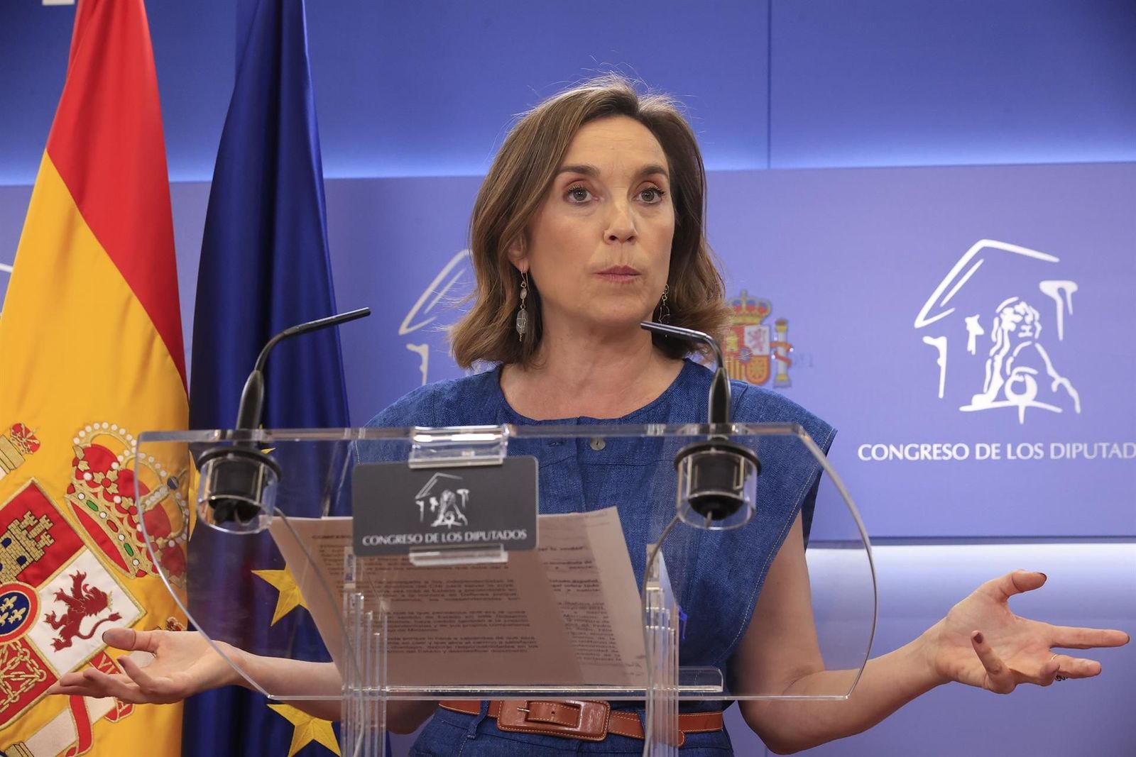 El PP denuncia que la nueva ley del aborto es una “cortina de humo” del Gobierno