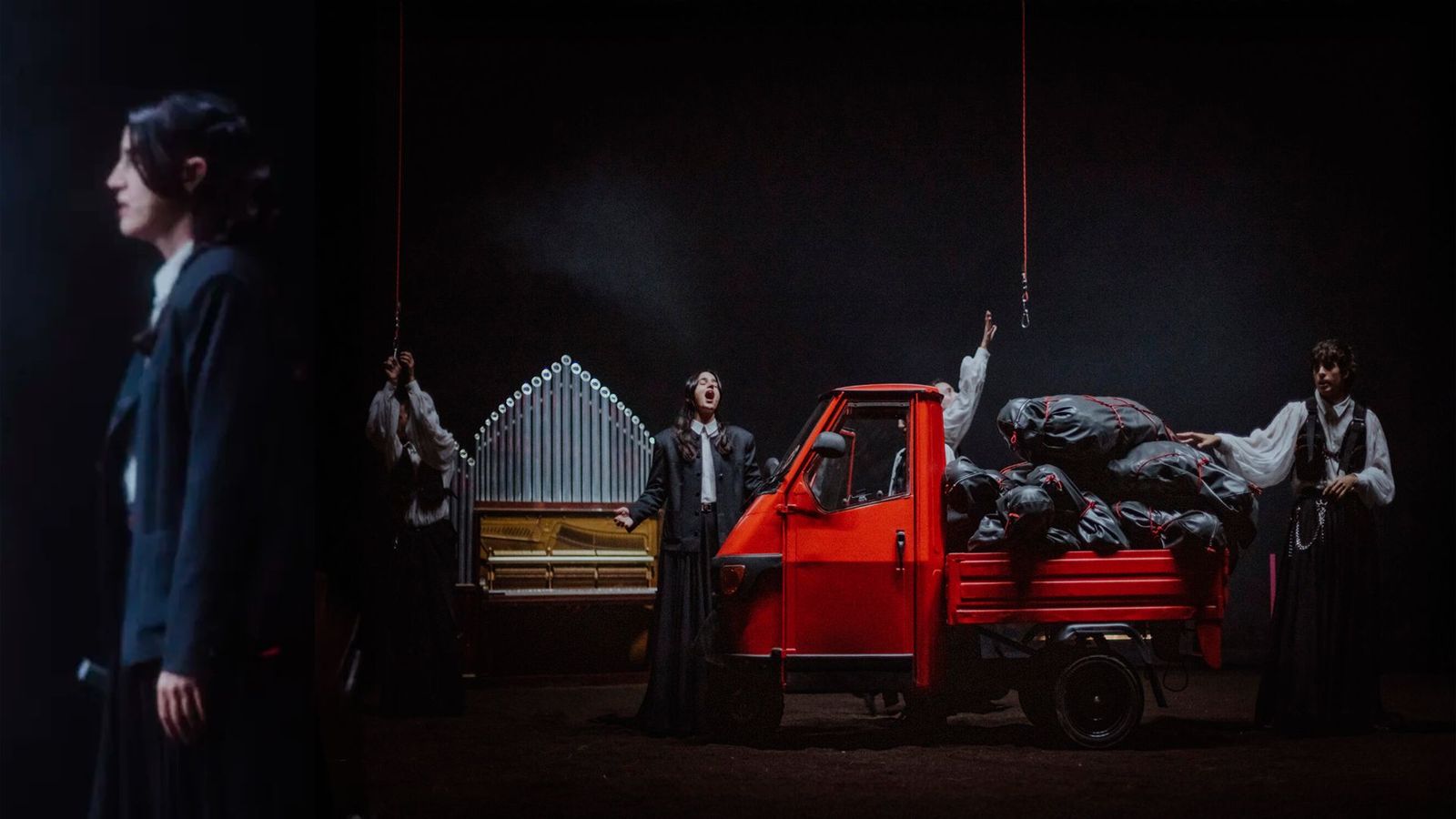 'La veronal', danza contemporánea en el Centro Danza Matadero
