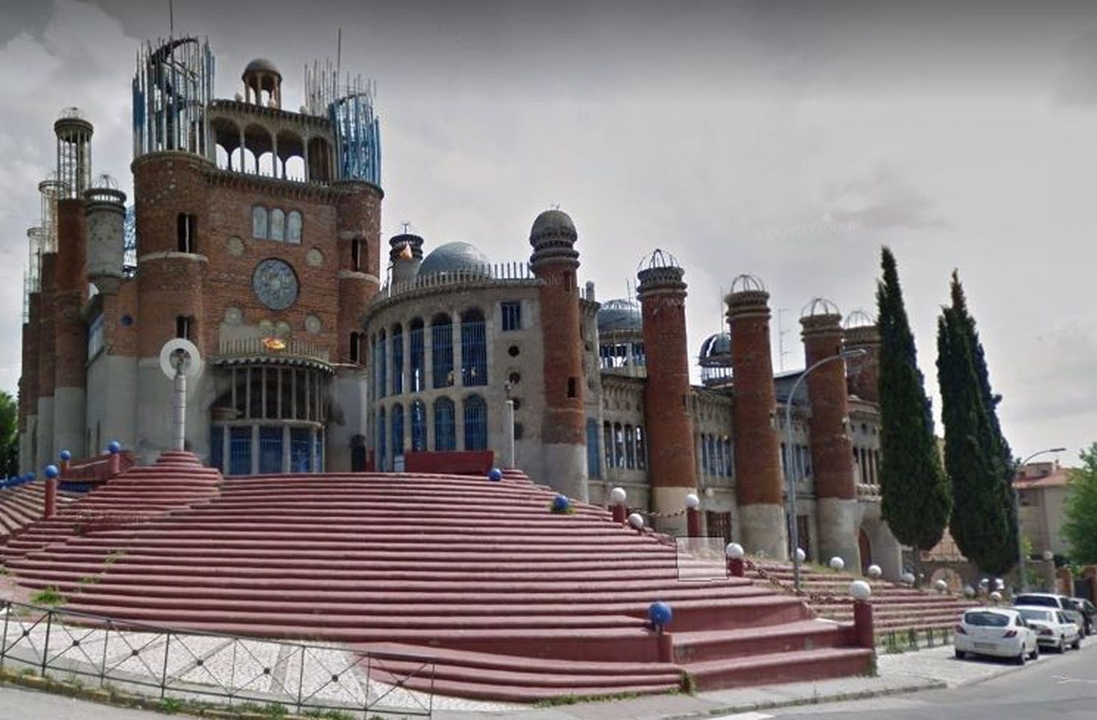 La catedral de Justo Gallego, en Mejorada del Campo