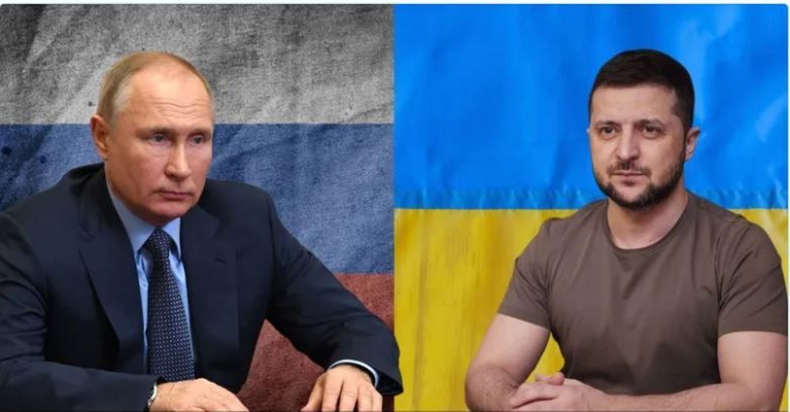 Putin y Zelenski podrían reunirse bajo unas condiciones que el Kremlin no quiere hacer públicas