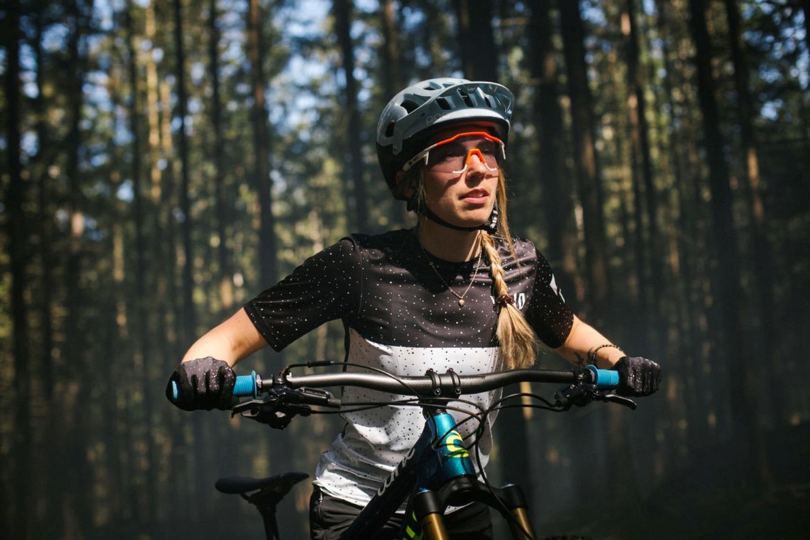 Mountain bike