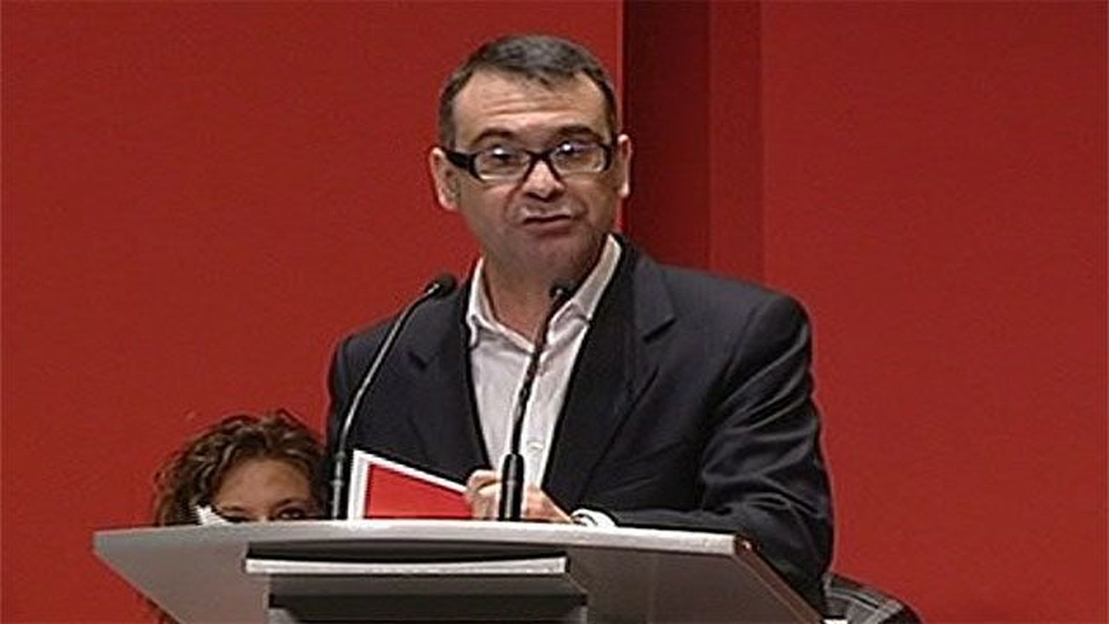 La Fiscalía pide una inhabilitación para Fraile de un año y seis meses