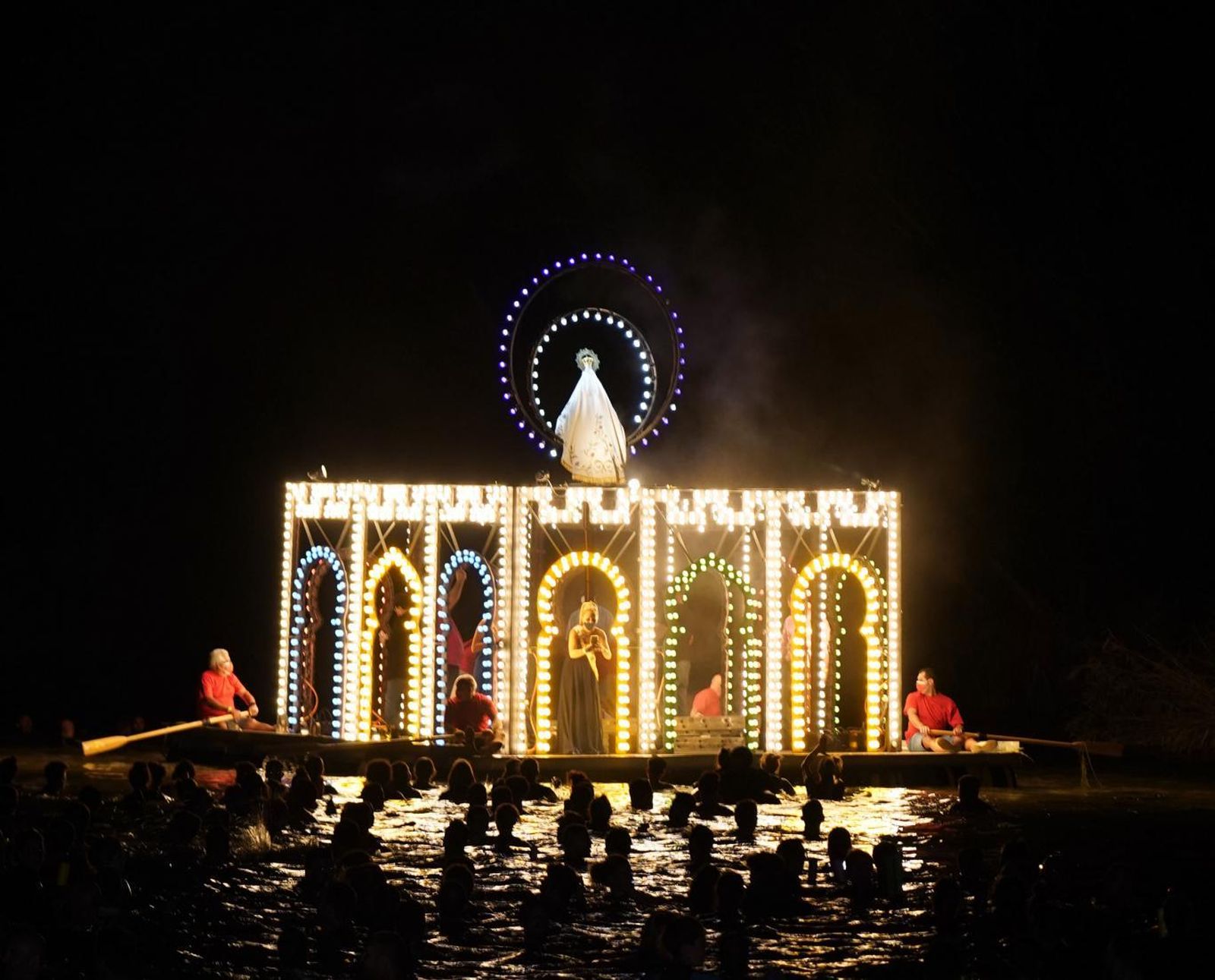 La Embarcación de la Virgen de Alarilla vuelve a navegar por el Tajo el próximo 6 de septiembre