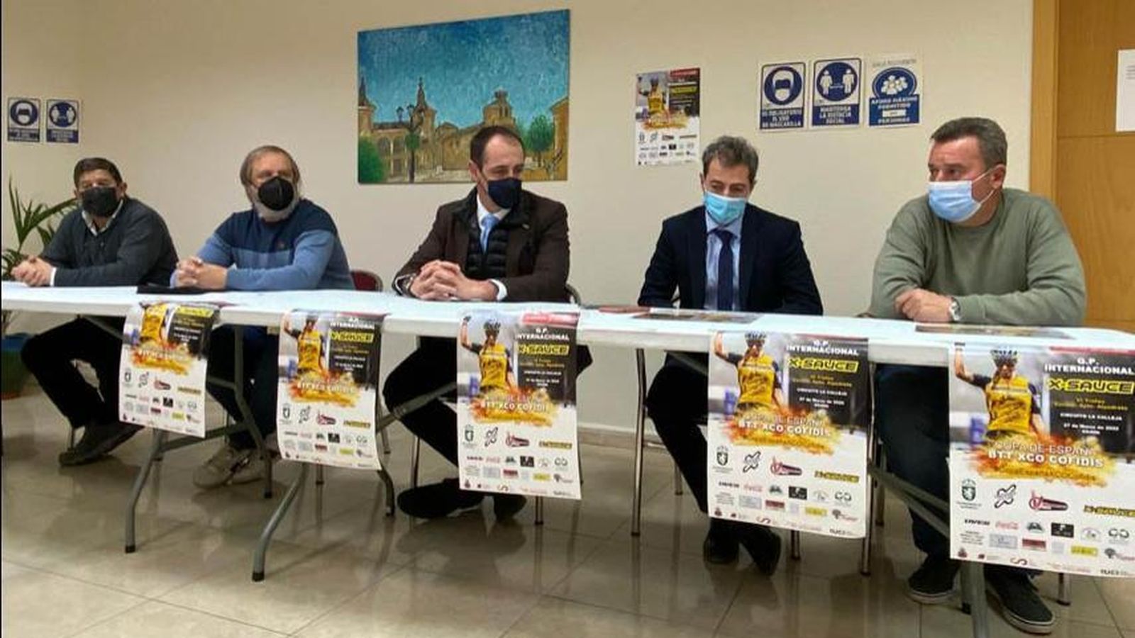 `Presentación del  GP Internacional X-Sauce