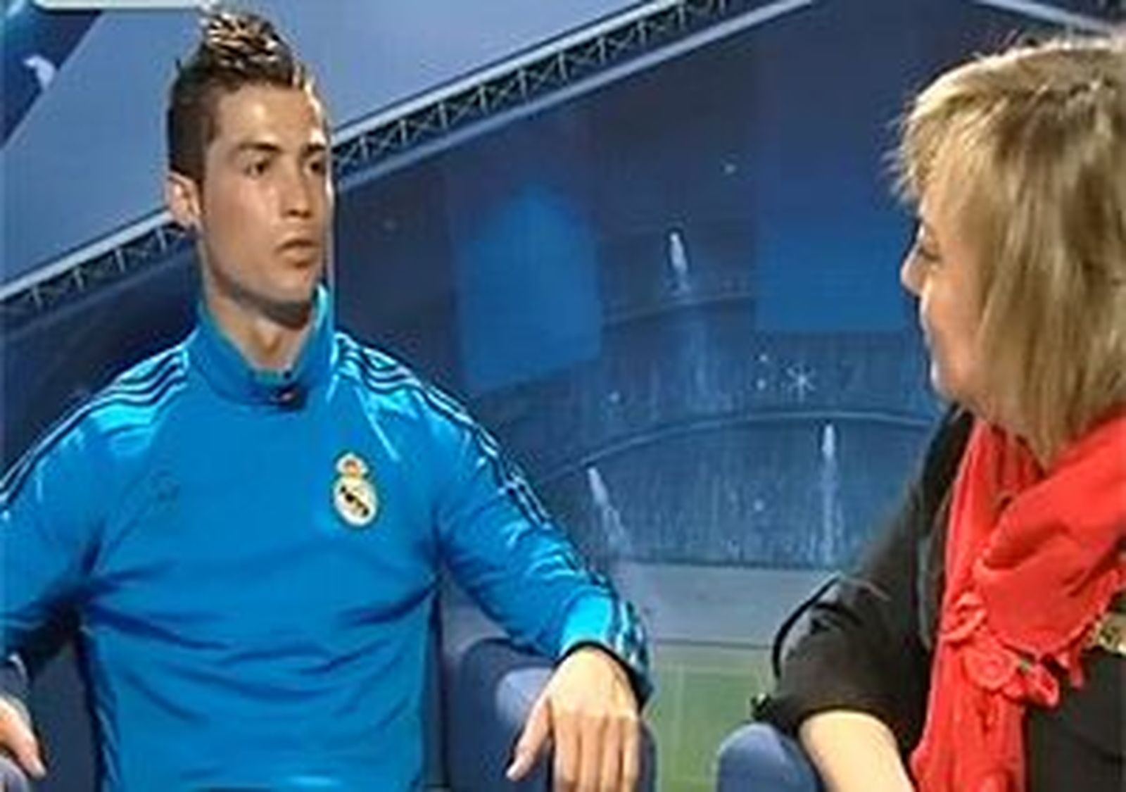 Cristiano: " Yo ayudo al equipo a cumplir sus objetivos, soy uno más"