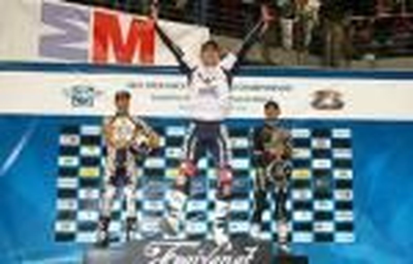 El piloto español Toni Bou, pentacampeón del mundo