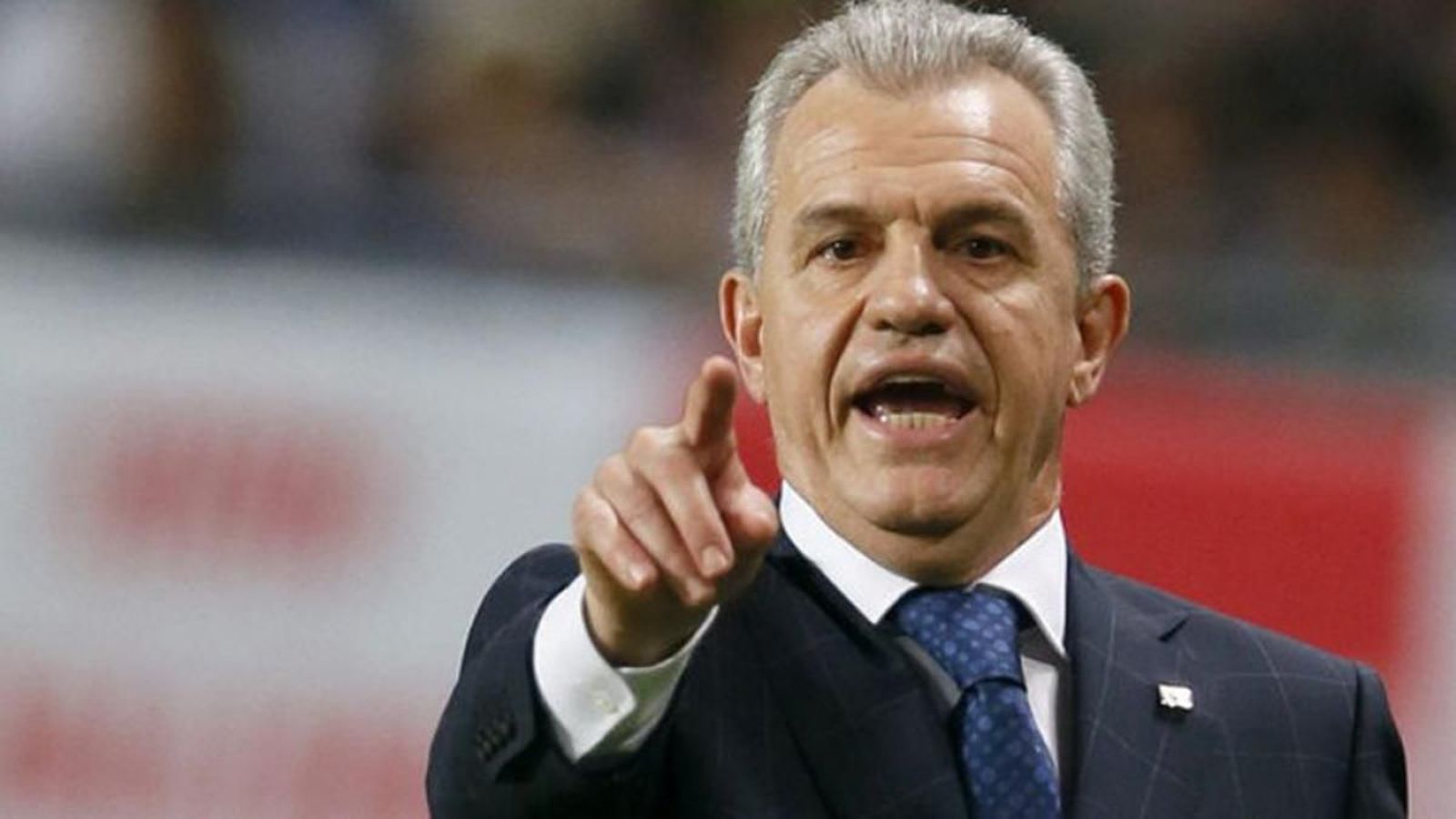 Aguirre: "Nuestra obligación es pensar en ganar los dos partidos"
