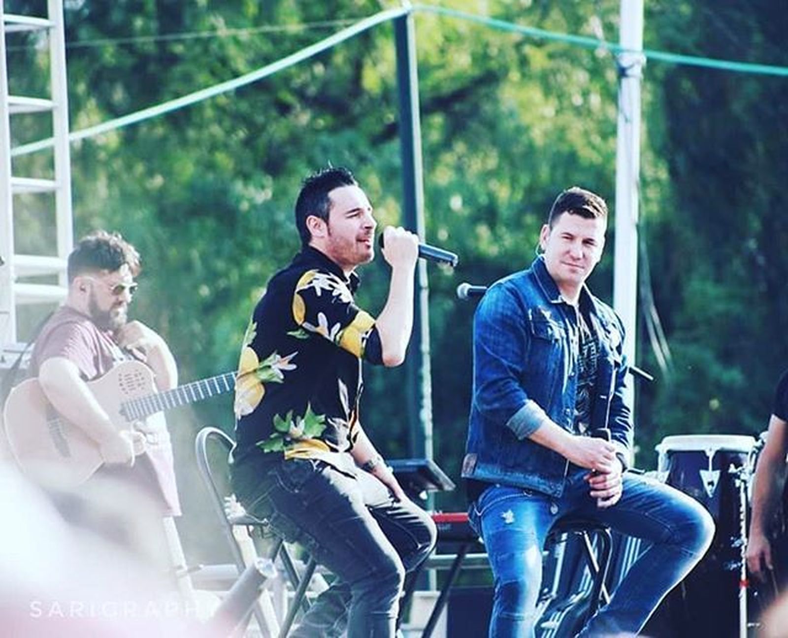 Andy & Lucas y Despistaos, los protagonistas de las fiestas del Corpus de Arroyomolinos