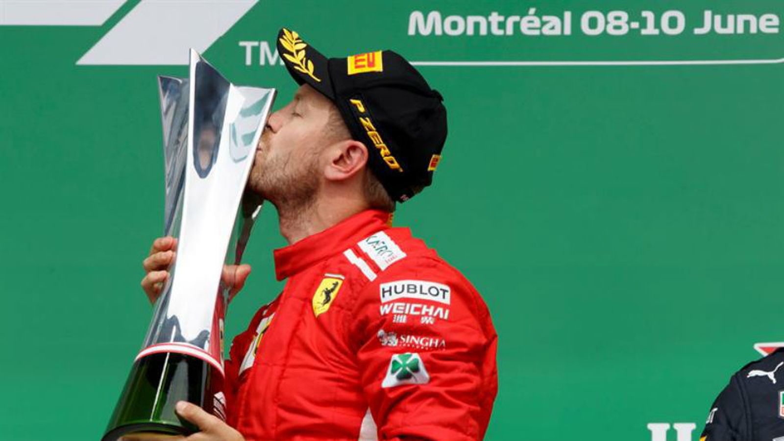 Sebastian Vettel