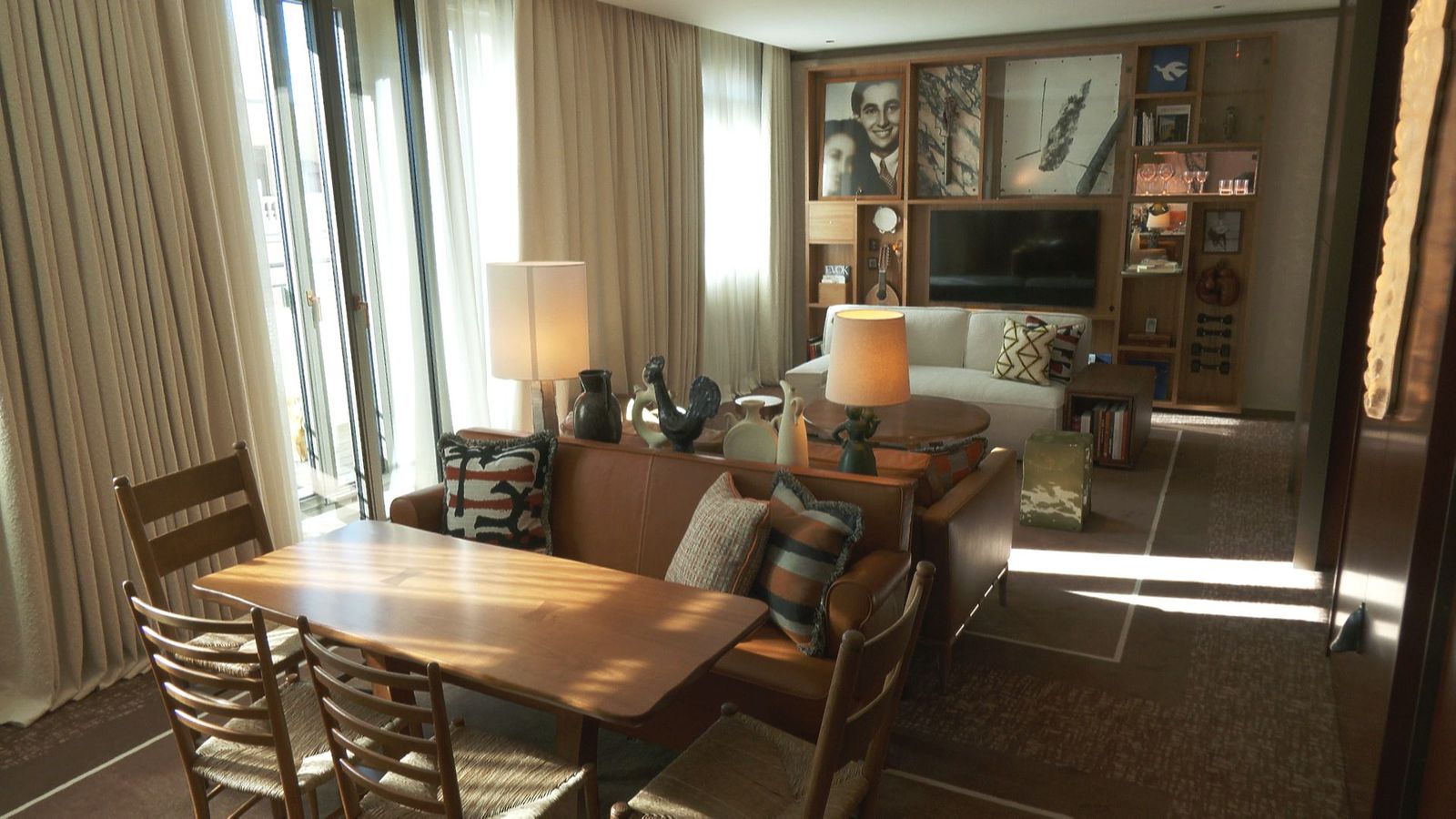Brach Madrid: Un nuevo hotel de lujo abre sus puertas en la Gran Vía