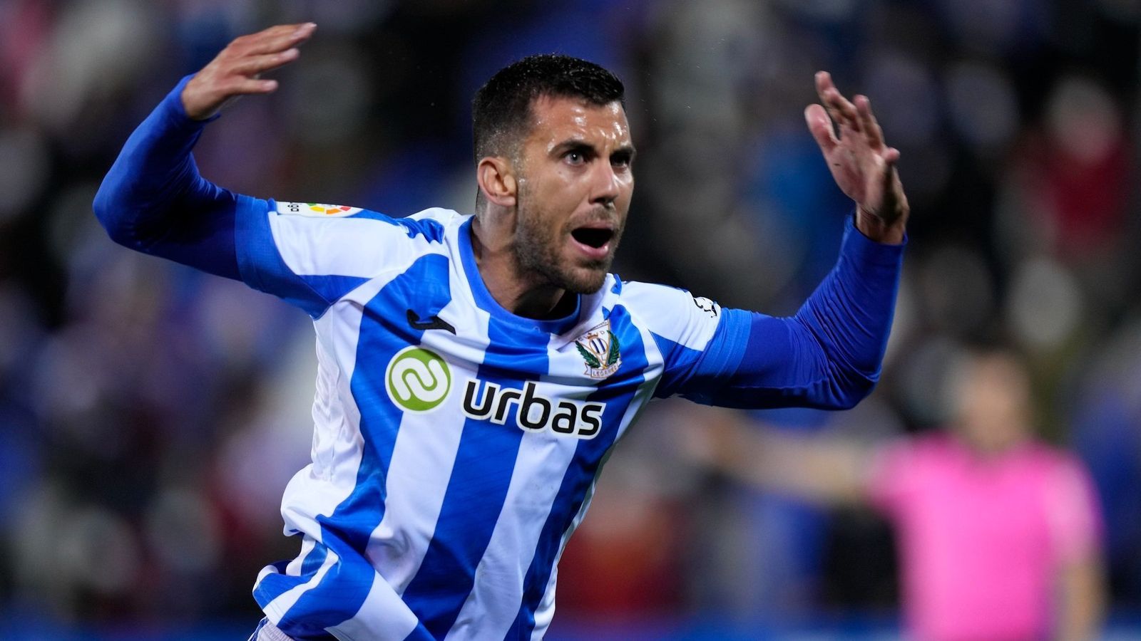 Llamamiento del Leganés