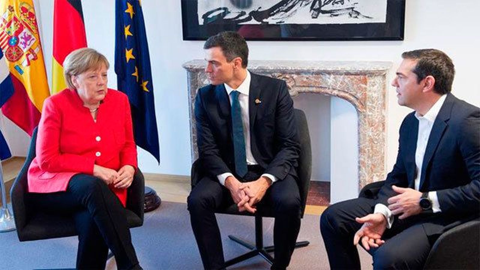 España reacogerá de vuelta a los demandantes de asilo que llegaron a Alemania