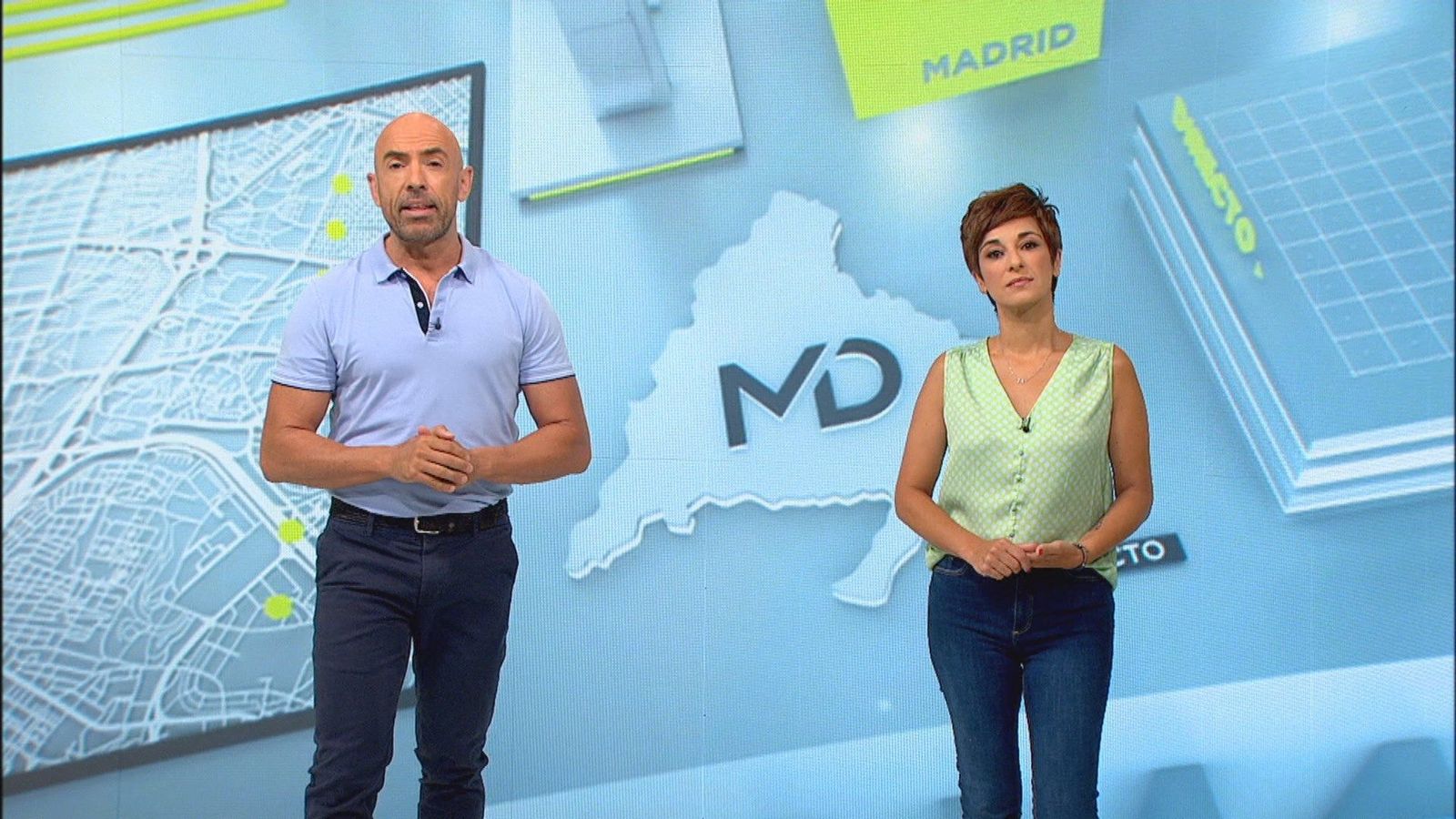 Madrid Directo 07.09.2021