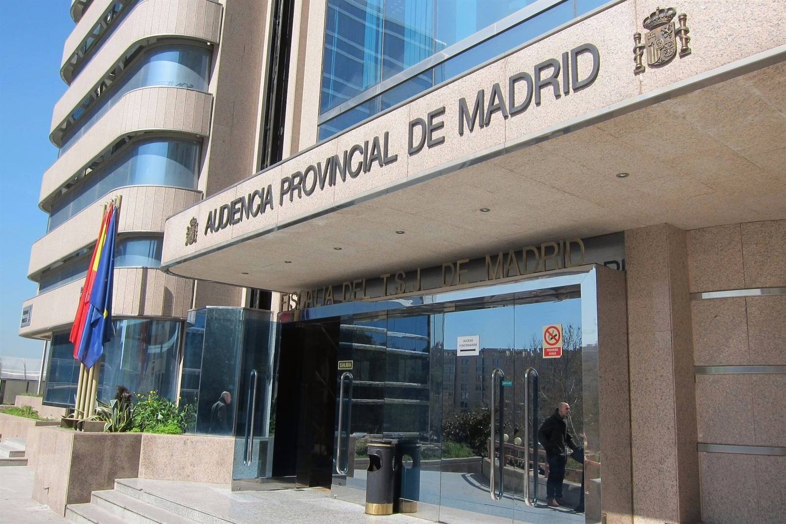 Audiencia Provincial de Madrid