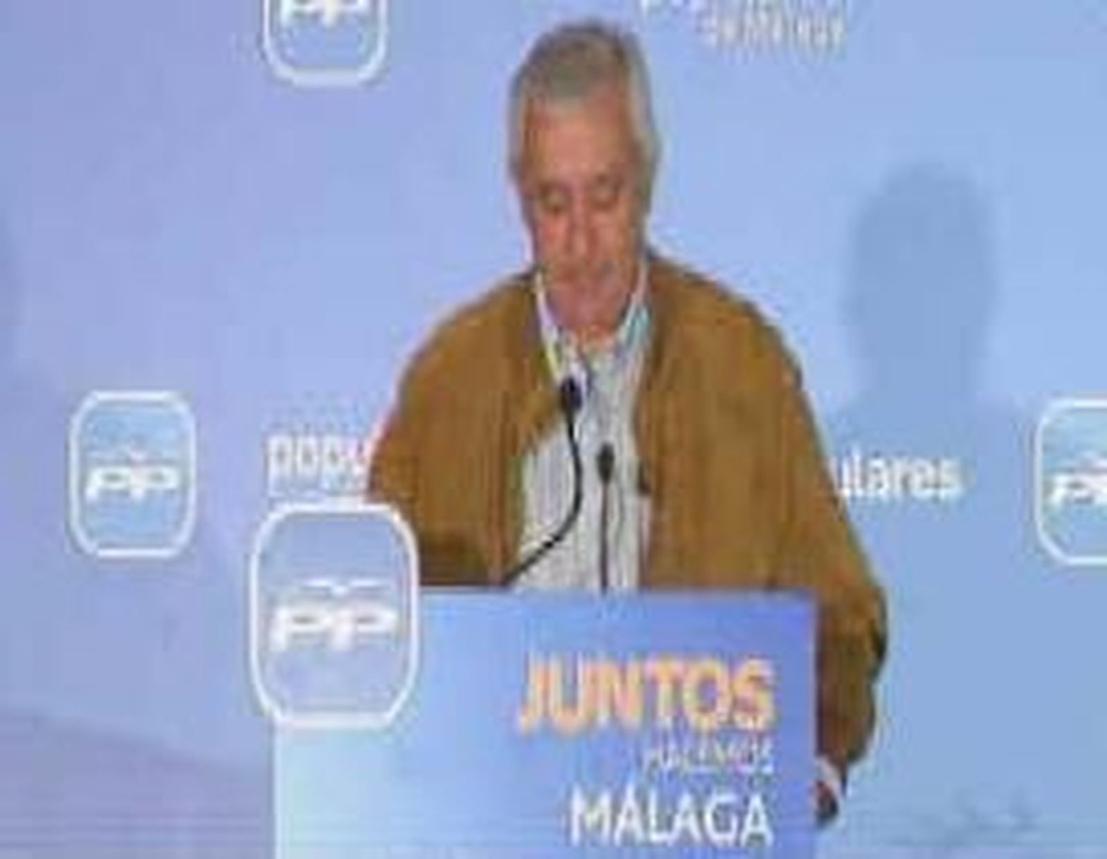 Arenas afirma que hay trabajadores "de buena fe" en los  ERE